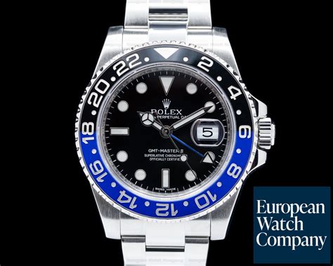 rolex 116710blnr preis|Rolex 116710 batman.